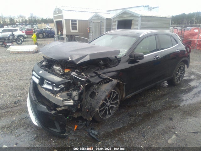 2016 Mercedes-Benz GLA-Class, VIN: WDCTG4EB1GJ267656