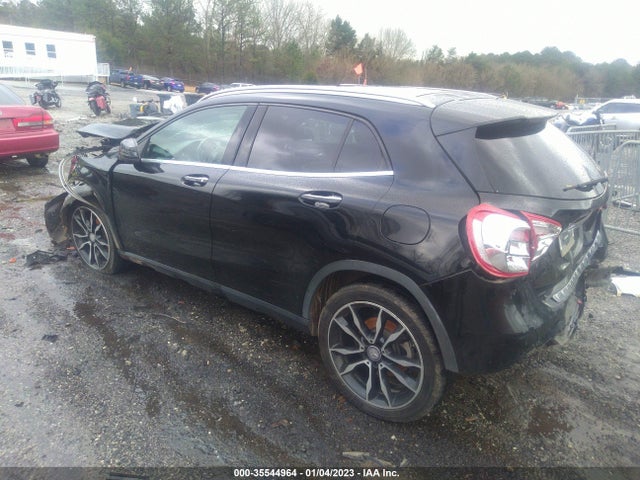 2016 Mercedes-Benz GLA-Class, VIN: WDCTG4EB1GJ267656