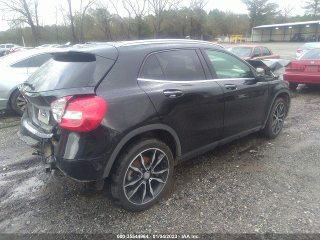 2016 Mercedes-Benz GLA-Class, VIN: WDCTG4EB1GJ267656