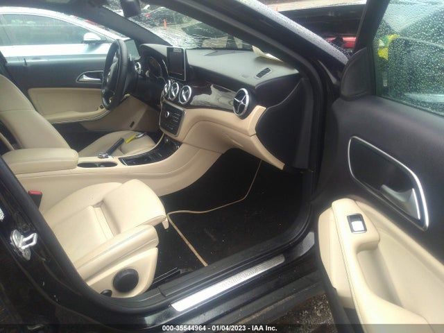 2016 Mercedes-Benz GLA-Class, VIN: WDCTG4EB1GJ267656