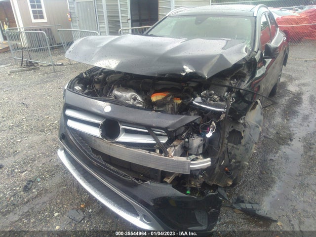 2016 Mercedes-Benz GLA-Class, VIN: WDCTG4EB1GJ267656