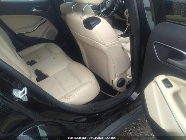 2016 Mercedes-Benz GLA-Class, VIN: WDCTG4EB1GJ267656