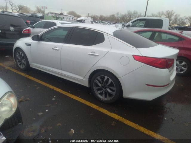 5XXGR4A78EG303332 KIA OPTIMA SX