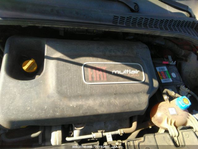 ZFBCFABH2EZ018087 Fiat 500L