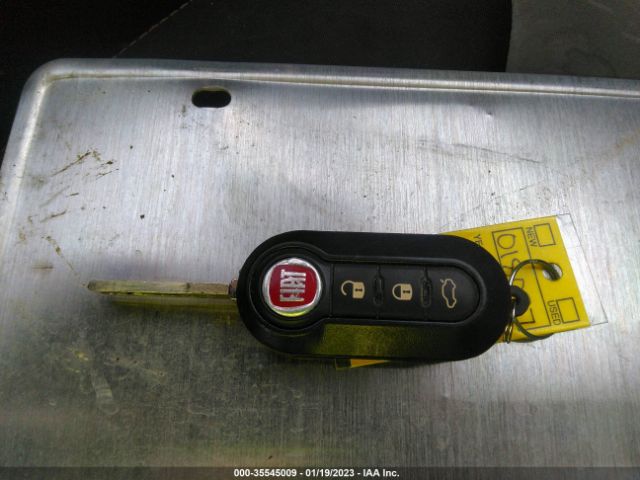 ZFBCFABH2EZ018087 Fiat 500L