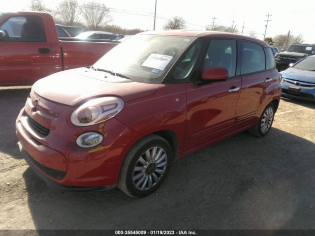 ZFBCFABH2EZ018087 Fiat 500L
