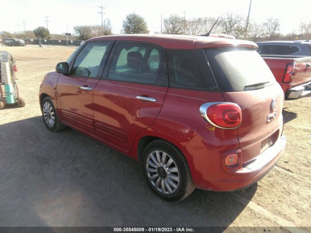 ZFBCFABH2EZ018087 Fiat 500L