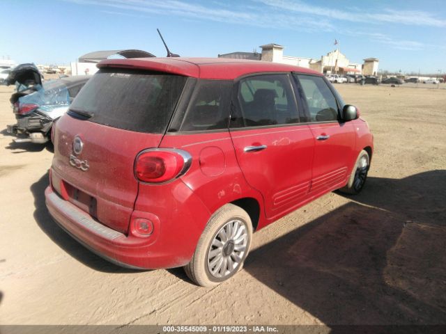 ZFBCFABH2EZ018087 Fiat 500L