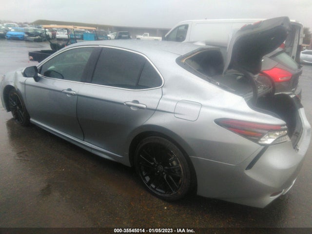 2021 Toyota Camry, VIN: 4T1K31AK7MU561716