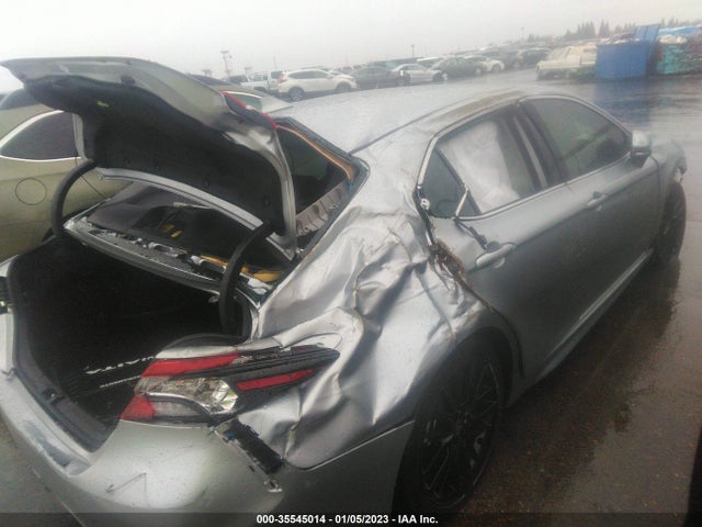 2021 Toyota Camry, VIN: 4T1K31AK7MU561716