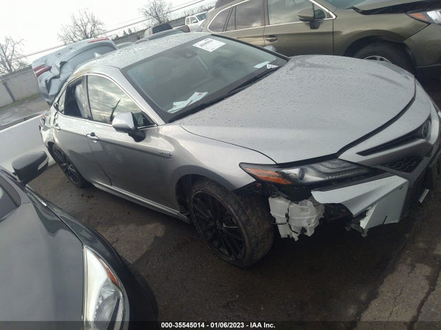 2021 Toyota Camry, VIN: 4T1K31AK7MU561716