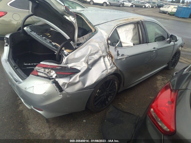 2021 Toyota Camry, VIN: 4T1K31AK7MU561716