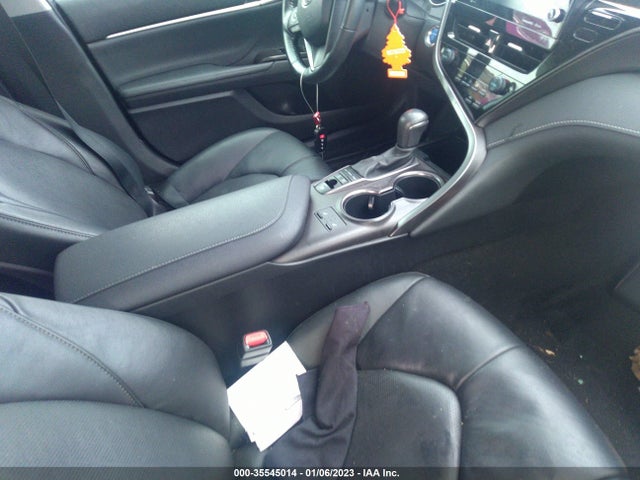 2021 Toyota Camry, VIN: 4T1K31AK7MU561716