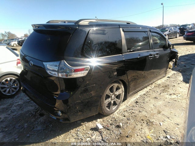 2017 Toyota Sienna, VIN: 5TDXZ3DC5HS882155