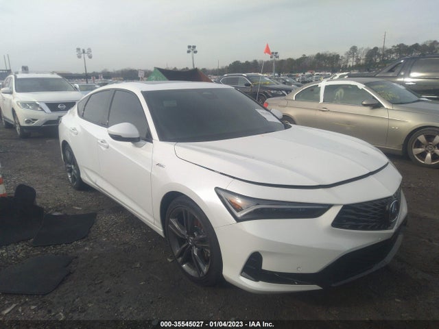 2023 Acura Integra, VIN: 19UDE4G76PA004539