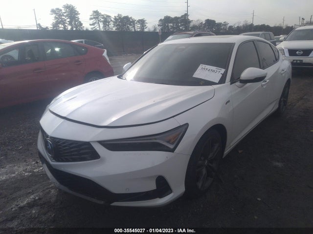 2023 Acura Integra, VIN: 19UDE4G76PA004539