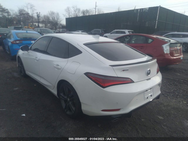 2023 Acura Integra, VIN: 19UDE4G76PA004539