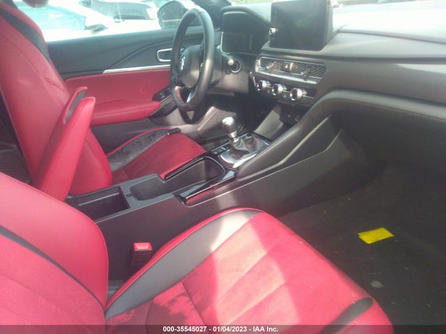 2023 Acura Integra, VIN: 19UDE4G76PA004539