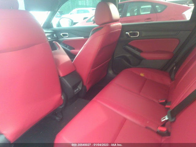 2023 Acura Integra, VIN: 19UDE4G76PA004539