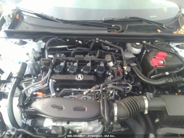 19UDE4G76PA004539 Acura Integra W/a-spec Tech Package
