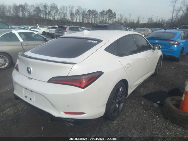 19UDE4G76PA004539 Acura Integra W/a-spec Tech Package