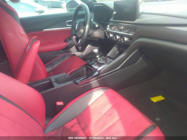 19UDE4G76PA004539 Acura Integra W/a-spec Tech Package