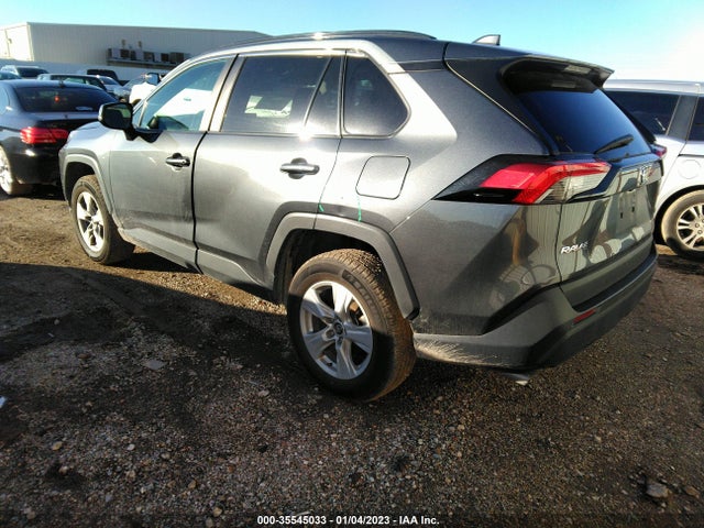 2020 TOYOTA RAV4 XLE VIN: 2T3W1RFV3LC060564