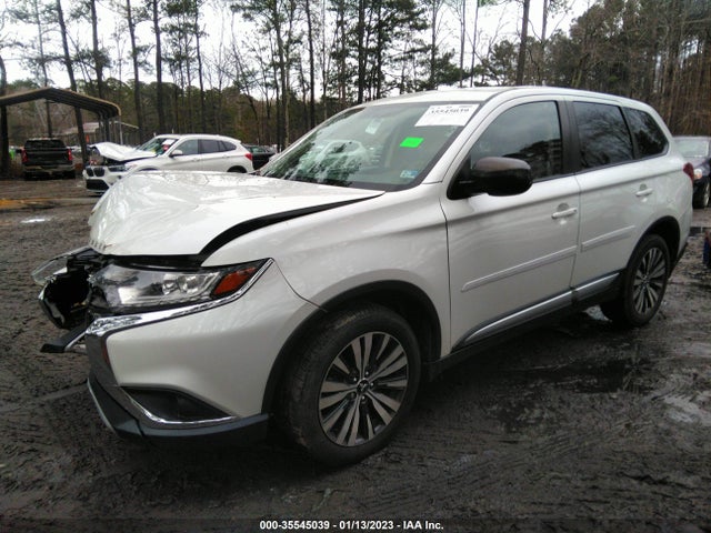 JA4AD2A3XKZ053570 Mitsubishi Outlander Es