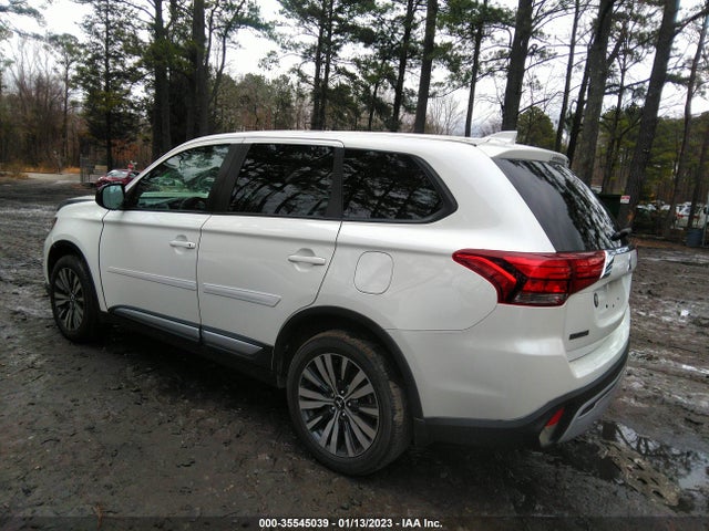 JA4AD2A3XKZ053570 Mitsubishi Outlander Es