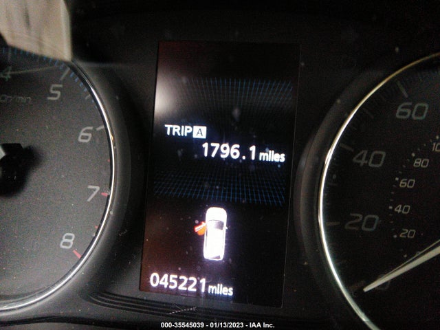 JA4AD2A3XKZ053570 Mitsubishi Outlander Es