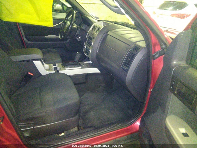 2009 FORD ESCAPE XLT VIN: 1FMCU93G69KA26663