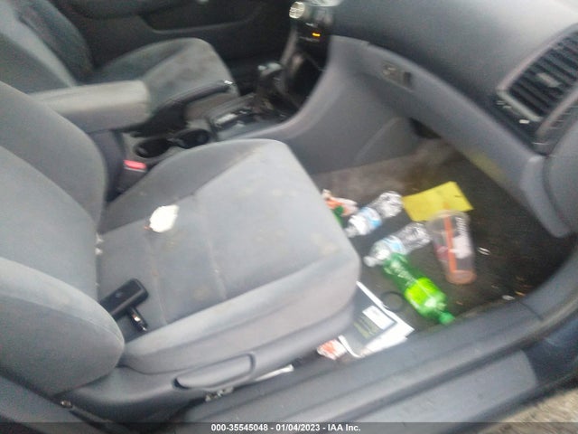 2006 HONDA ACCORD SDN LX VIN: 1HGCM564X6A089461