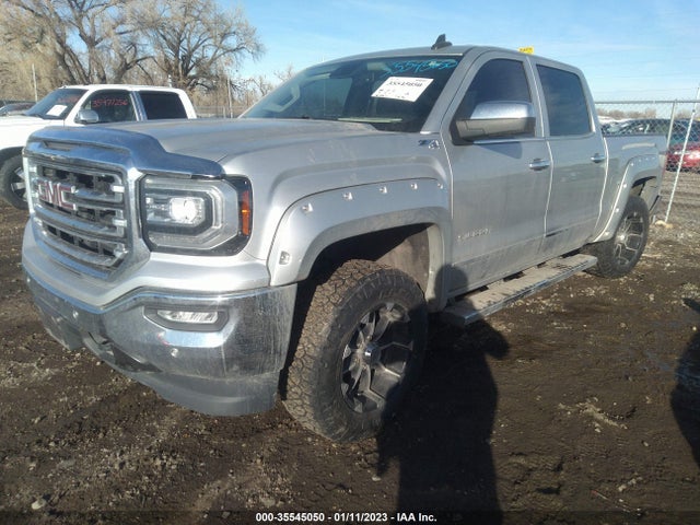 GMC Sierra 1500 Slt 2017 3GTU2NEC4HG425496 Image 2