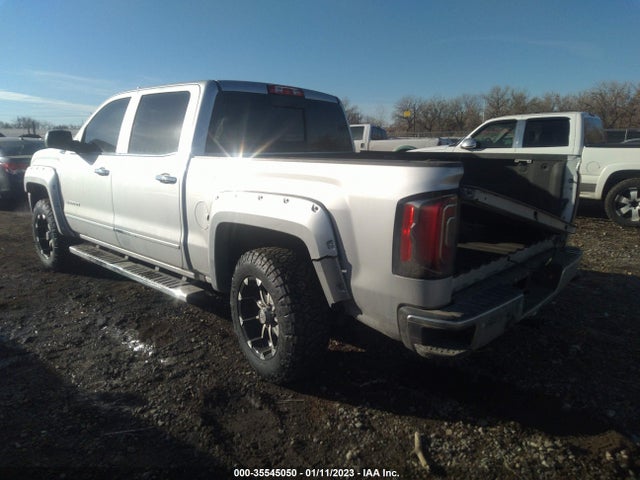 GMC Sierra 1500 Slt 2017 3GTU2NEC4HG425496 Image 3