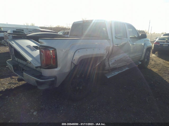 GMC Sierra 1500 Slt 2017 3GTU2NEC4HG425496 Image 4