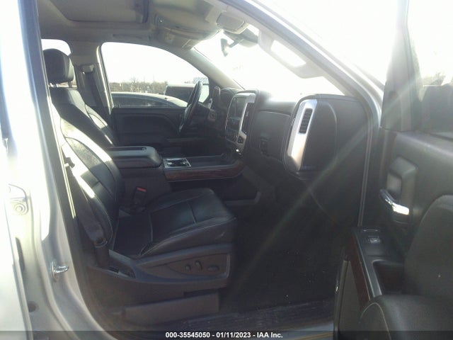 GMC Sierra 1500 Slt 2017 3GTU2NEC4HG425496 Image 5