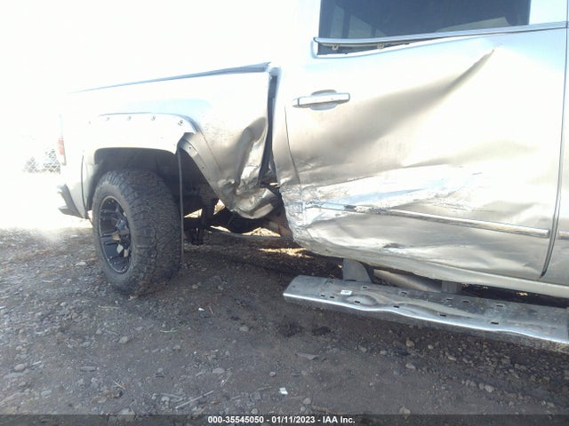 GMC Sierra 1500 Slt 2017 3GTU2NEC4HG425496 Image 6