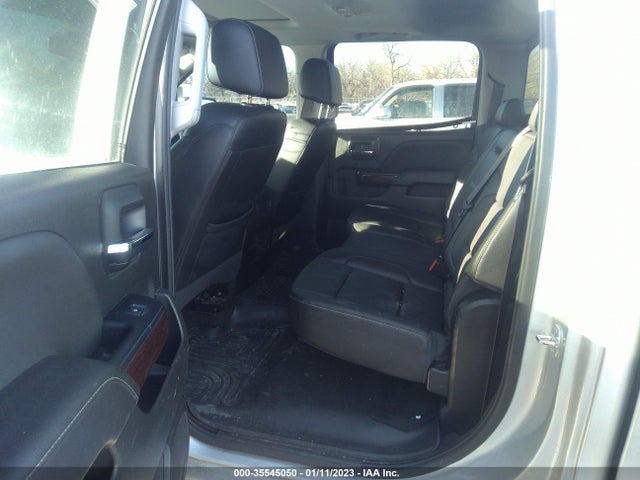 GMC Sierra 1500 Slt 2017 3GTU2NEC4HG425496 Image 8