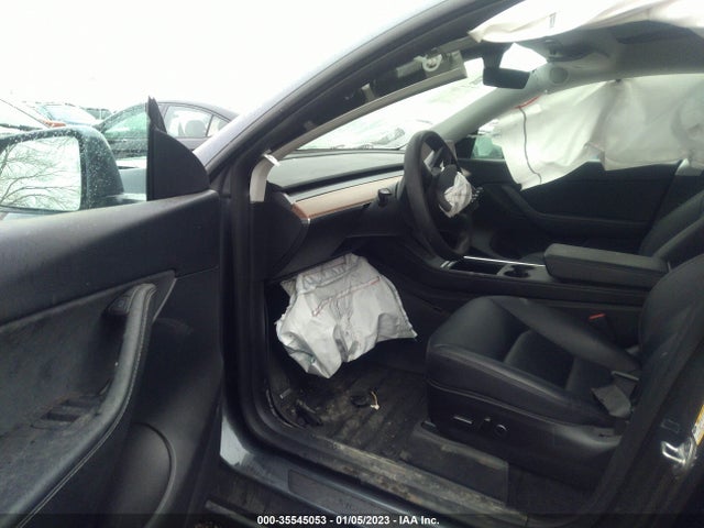 Tesla Model Y 2021 5YJYGDEF9MF303577 Image 5