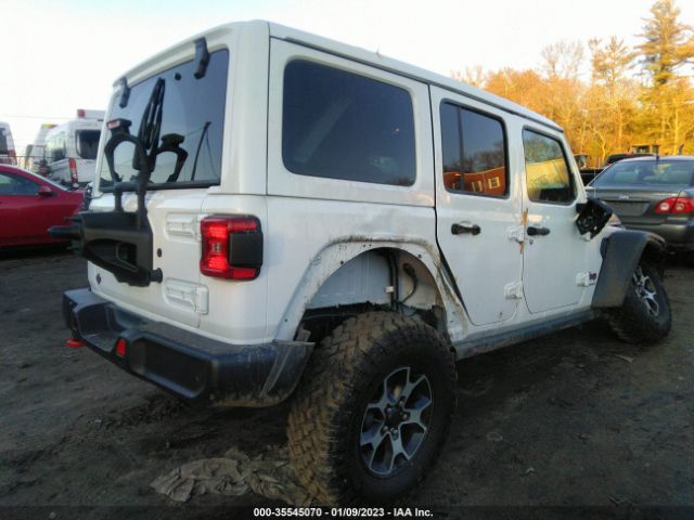 1C4HJXFG5PW576283 Jeep Wrangler Rubicon