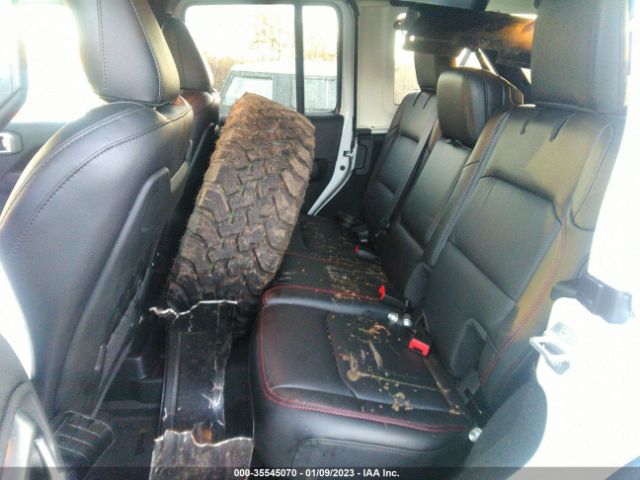1C4HJXFG5PW576283 Jeep Wrangler Rubicon