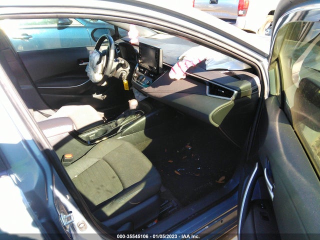 2022 TOYOTA COROLLA SE/SE NIGHTSHADE/APEX SE VIN: JTDS4MCE5N3505002