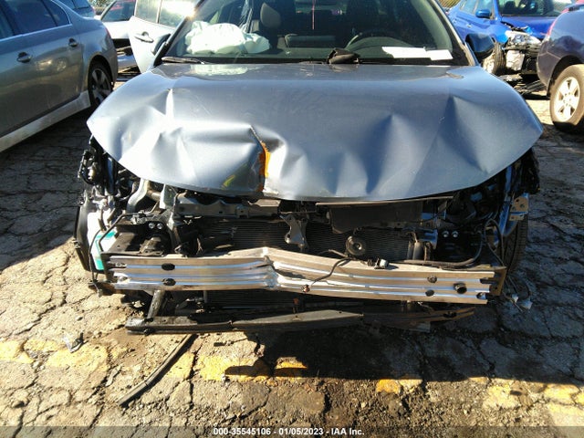 2022 TOYOTA COROLLA SE/SE NIGHTSHADE/APEX SE VIN: JTDS4MCE5N3505002