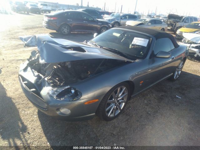 SAJDA42B253A41132 Jaguar XK8