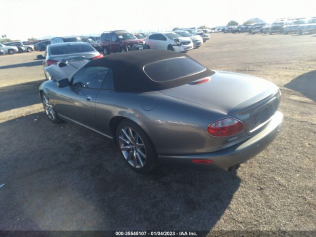 SAJDA42B253A41132 Jaguar XK8