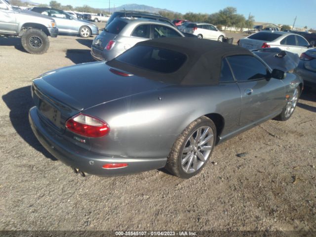 SAJDA42B253A41132 Jaguar XK8