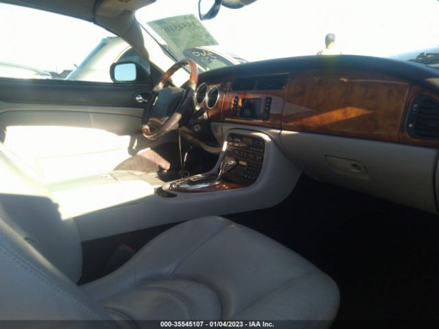 SAJDA42B253A41132 Jaguar XK8