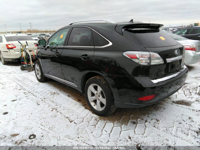 2T2BK1BA5CC153669 Lexus RX 350