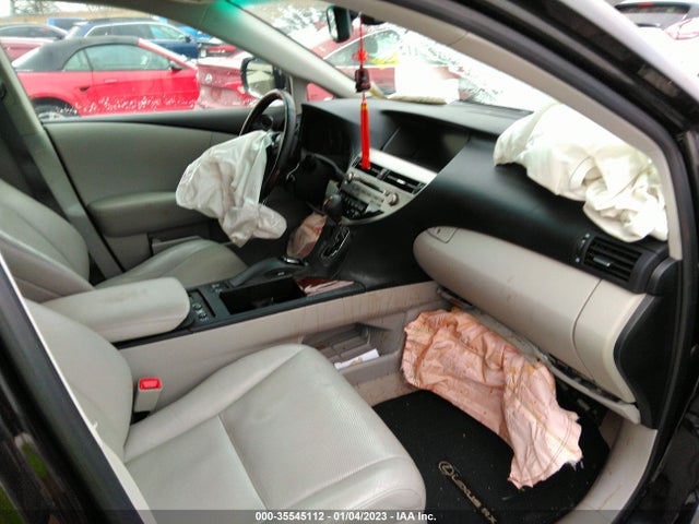 2T2BK1BA5CC153669 Lexus RX 350