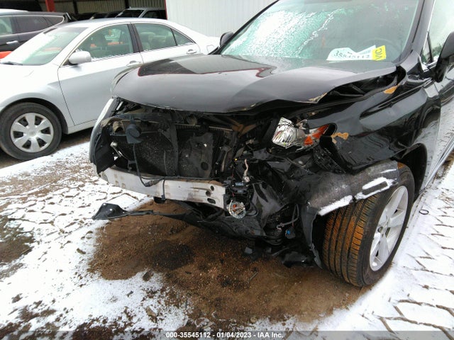 2T2BK1BA5CC153669 Lexus RX 350